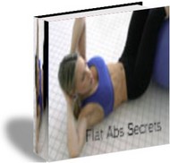 Flat Abs Secrets screenshot